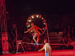 Circus YAKARI am 28.09.2024